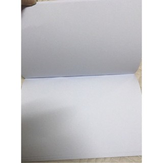 Vở vẽ khổ A4