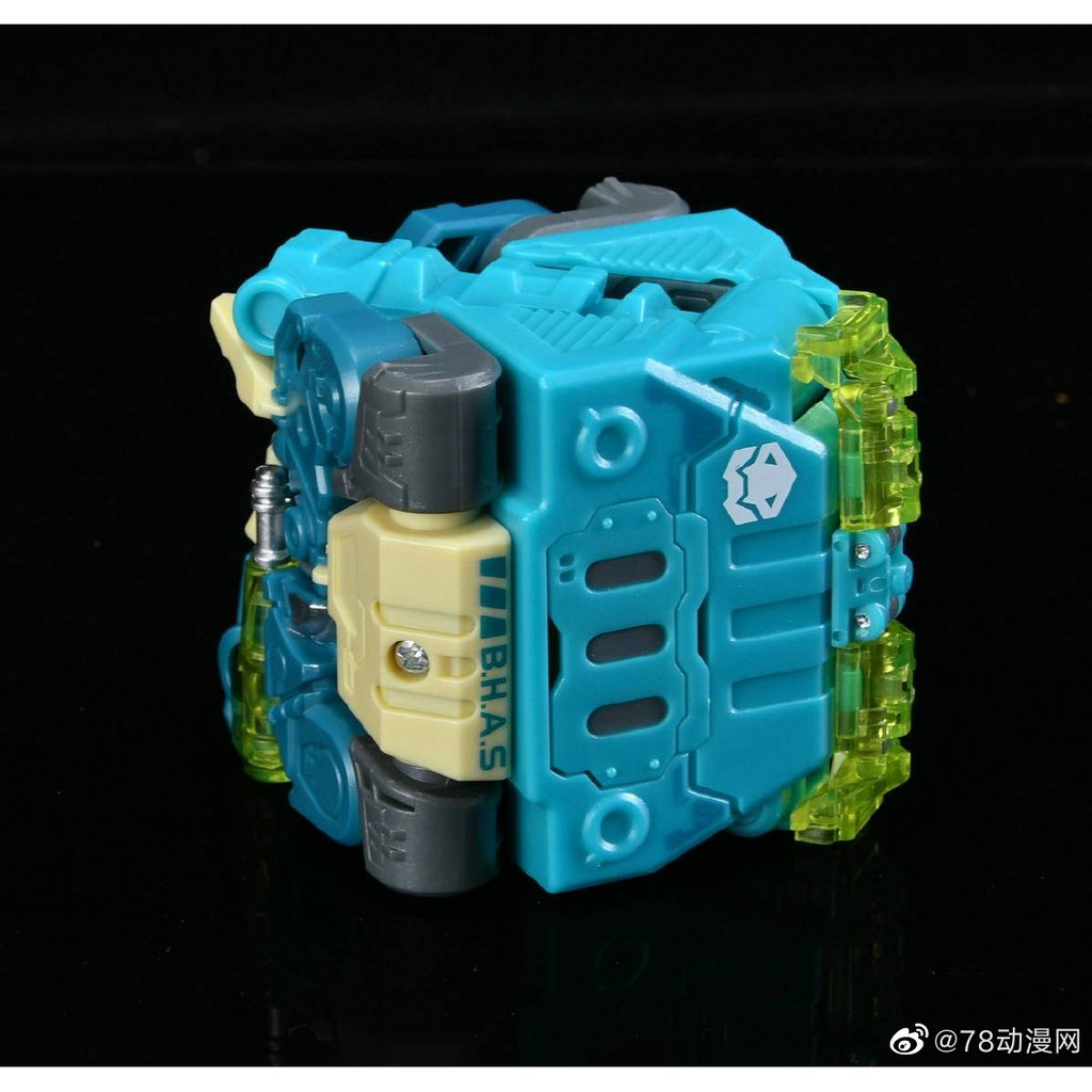Mô Hình 52toys Beastbox BB-22 STARGAZER và BB-23 DARKWAVE