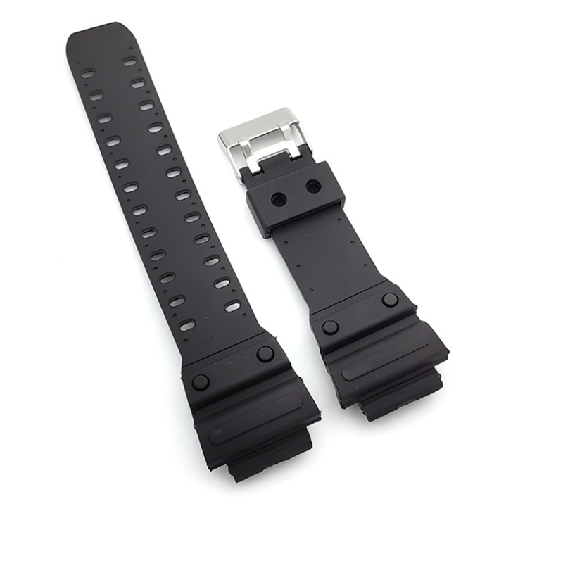 Dây đeo silicon mềm cho đồng hồ thể thao Casio GX-56BB GX-56SLG-1DR