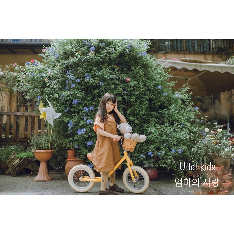 XE chòi chân style hàn quốc dành cho bé gần 3 tuổi đến 4 tuổi