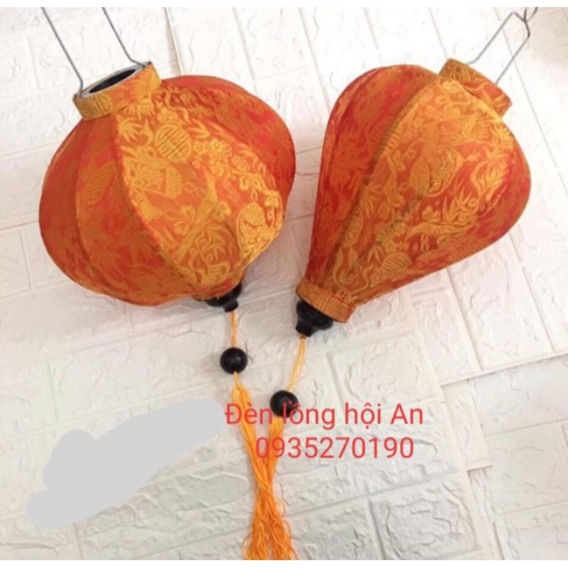 Đèn lồng size 20 cm