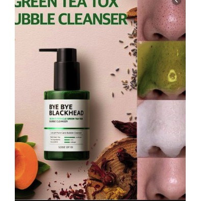 Sữa rửa mặt Some By Mi bye bye blackhead