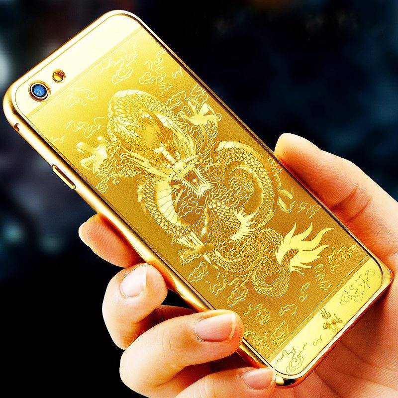 Ốp Lưng Hình Con Rồng 3D