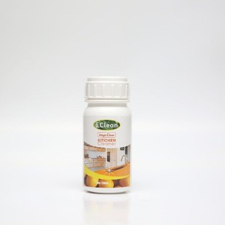  ECLEAN VIETNAM- NƯỚC TẨY RỬA DẦU MỠ CHO BẾP- KITCHEN CLEAN- XUẤT XỨ TỪ SINGAPORE