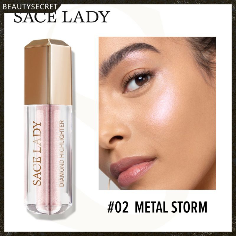 (Hàng Mới Về) Kem Bắt Sáng Sace Lady Chất Lượng Cao