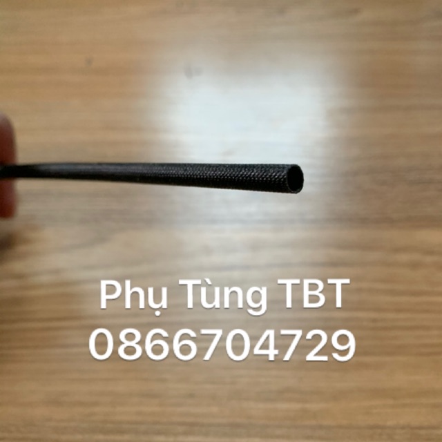 Ống chống cháy 6mm 1.5KV ( 1 cuộn / 10 mét )