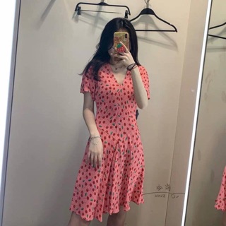 Váy Zara sale off