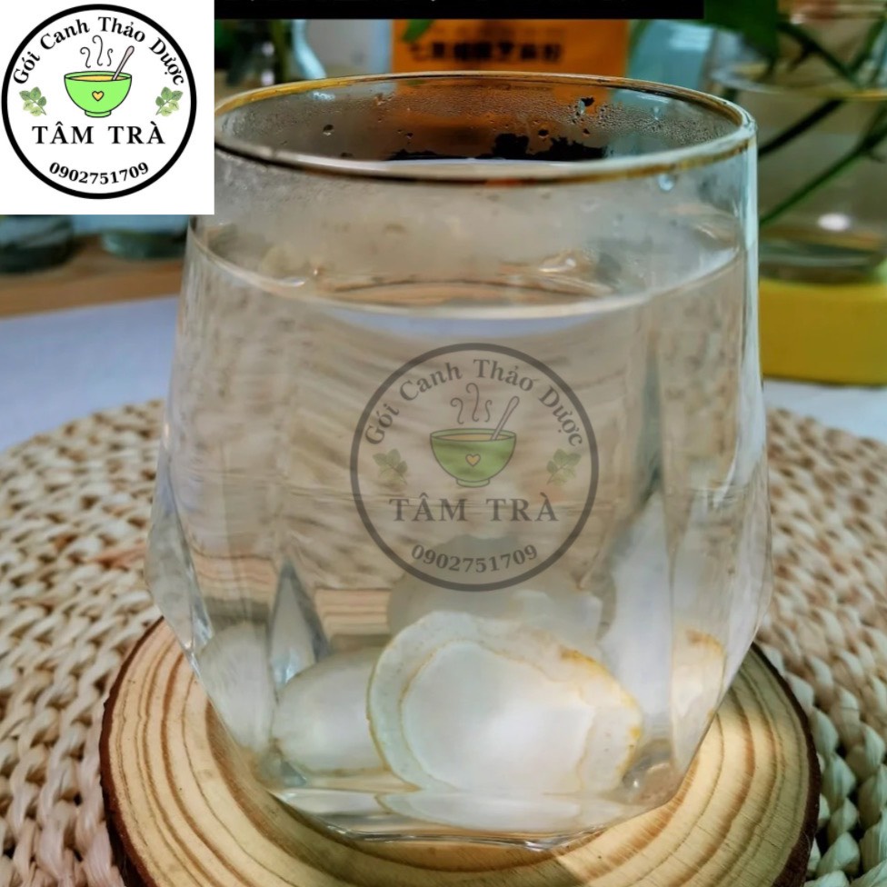 Sâm Tây Dương  -Sâm Hoa Kỳ -Gói Canh Thảo Dược -Tâm Trà