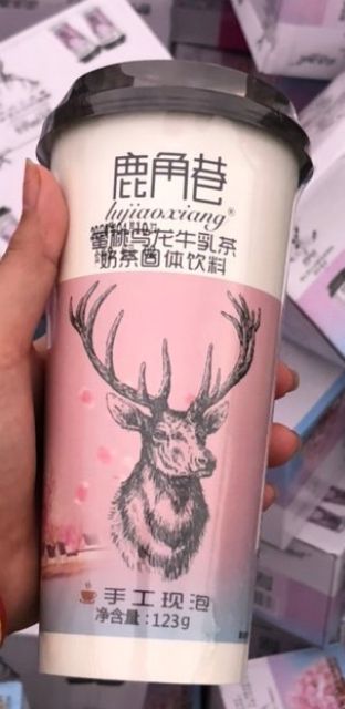 Trà sữa Alley tự pha 123g chính hãng