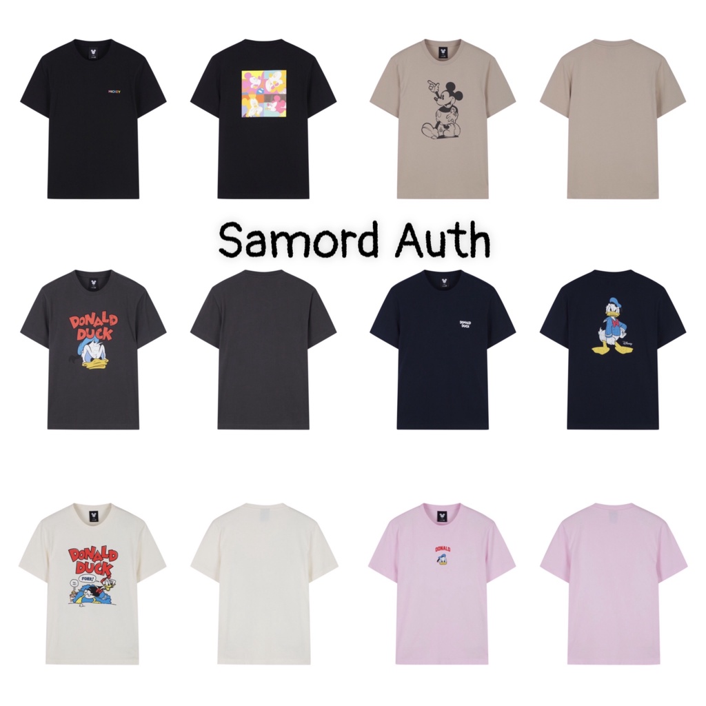 [AUTHENTIC 100%] ÁO THUN TOPTEN X DISNEY CHÍNH HÃNG KOREAN SALE_MSB2TS3003