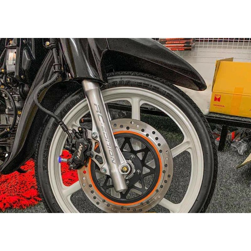 Tem Phuộc Zin Yamaha