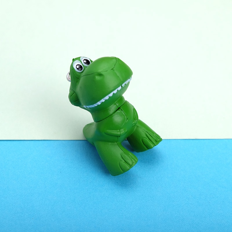 Móc Khóa Hình Nhân Vật Hoạt Hình Toy Story Xinh Xắn