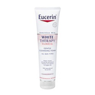 [ CHÍNH HÃNG ] SỮA RỮA MẶT TRẮNG SÁNG DA - EUCERIN WHITE THERAPY CLEANSING FOAM