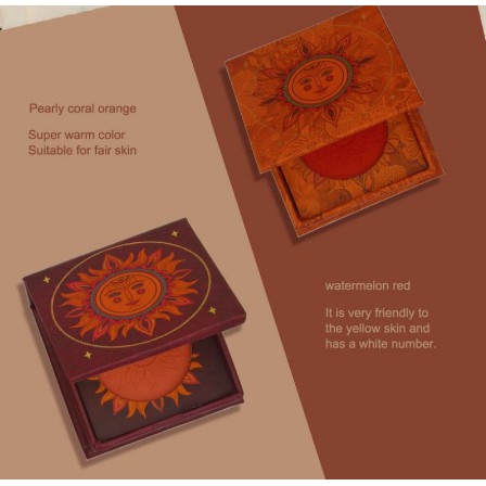 Phấn má hồng GUICAMI  ông mặt trời | BigBuy360 - bigbuy360.vn