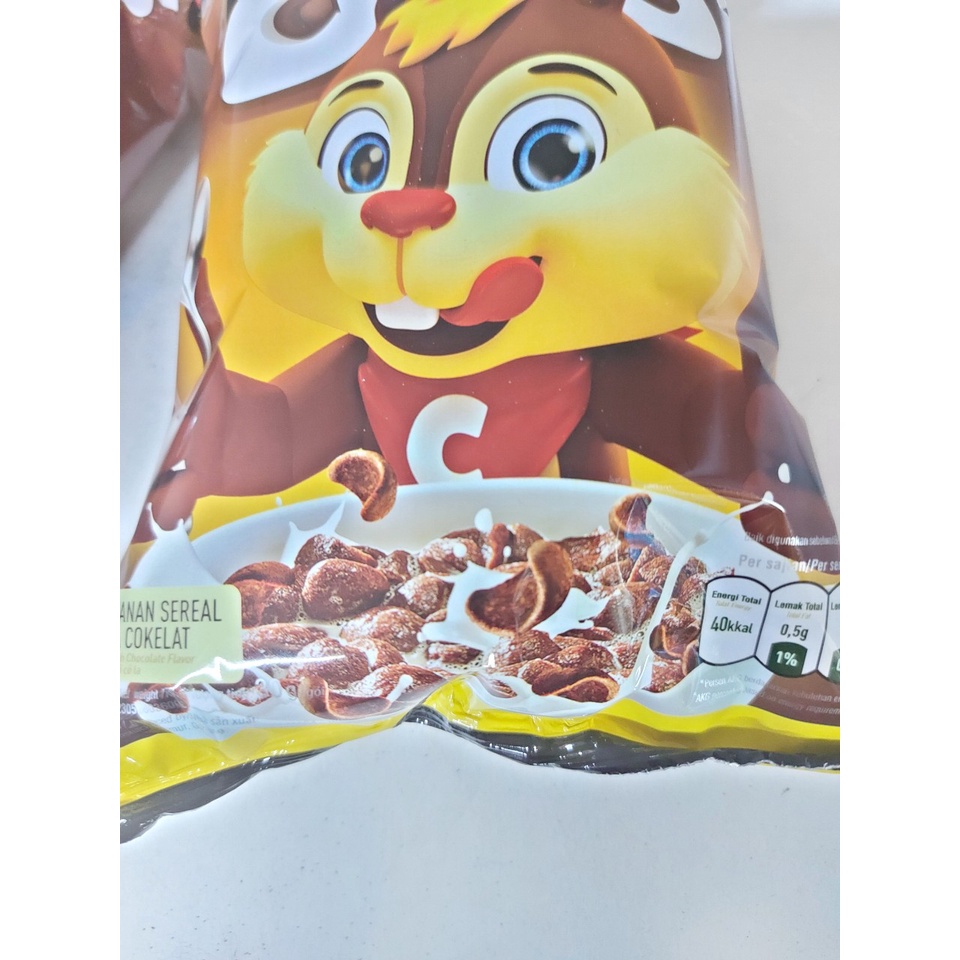 Combo 2 Gói Bánh ngũ cốc Simba Choco Chips 30g ( Siêu ngon )