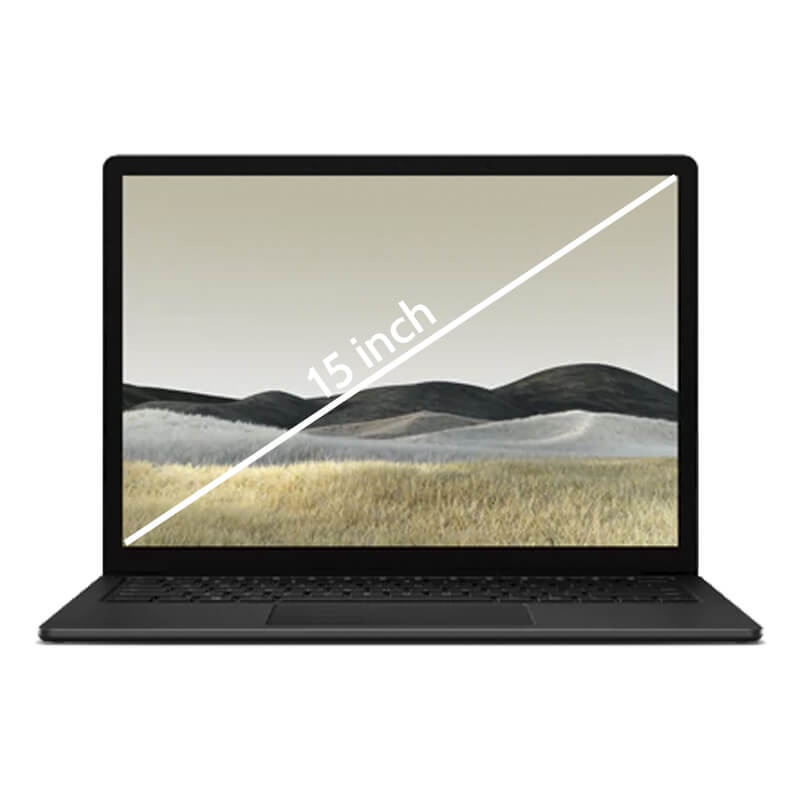 Surface Laptop 3 15 inch AMD Ryzen Core i5 Ram 8GB SSD 128GB