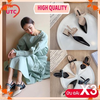[HÀNG CAO CÂP] Giày nữ form cực chuẩn lên dáng cực sang