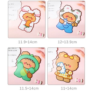Thiệp Giấy Mini Ghi Lời Chúc