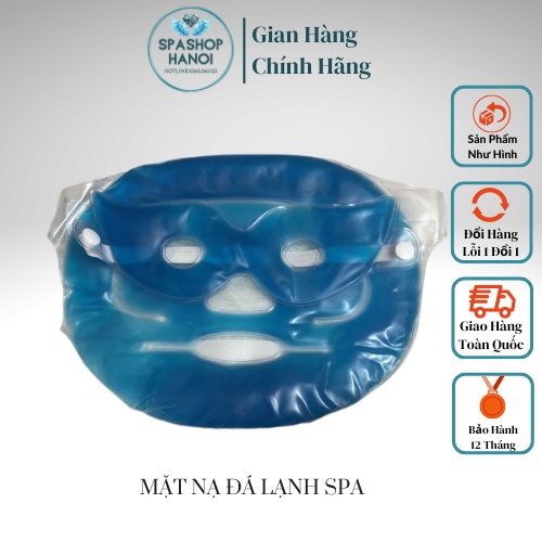 Mặt Nạ Đá Lạnh Spa - SPA - Thẩm Mỹ Viện