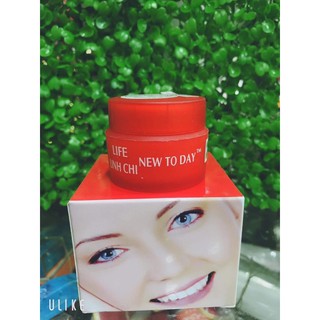 KEM DƯỠNG DA LINH CHI NEWTODAY
