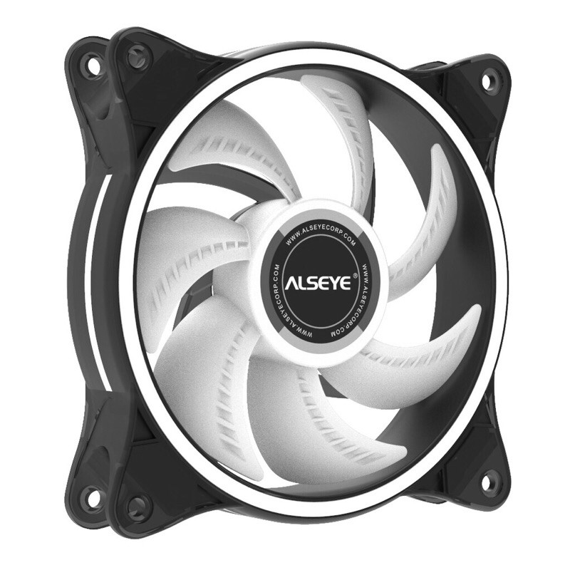 Tản nhiệt nước H240 AIO Chính hãng Alseye newbox