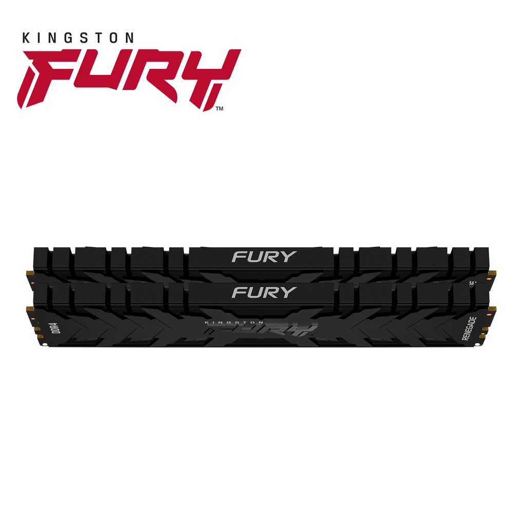 Ram Kingston Fury Renegade DDR4 KF426C13RB/8 Tản nhiệt Bus 2666-5333MHz Bảo hành trọn đời
