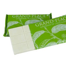 Socola Compound trắng PURATOS Thẻ 1kg