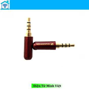 Jack Audio 3.5 4 Chấu giá rẻ