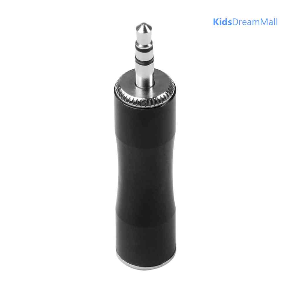 Đầu Chuyển Đổi Âm Thanh Từ Giắc 3.5mm Sang Mini XLR 3pin Chuyên Dụng