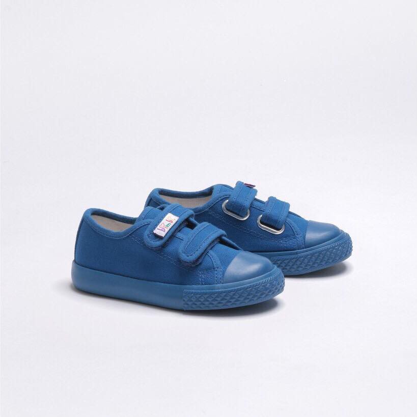 Giày Trẻ Em - Giày Trẻ Em Vida - giày trẻ em Bimbi shoes -giày em bé - Xanh 028