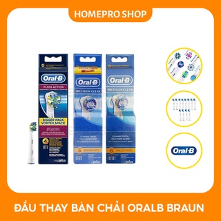 Đầu thay bàn chải điện Braun Oral-b chính hãng, chất lượng cao