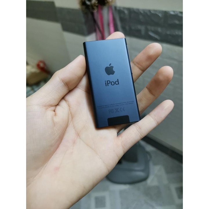 Máy nghe nhạc iPod Nano Gen 7