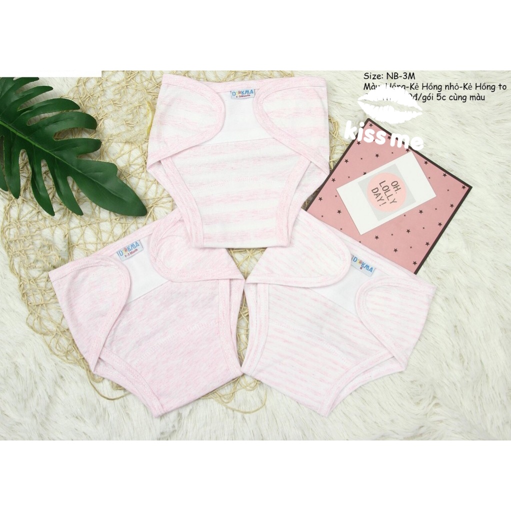 Tã Vải Dán, Tã Quần Đóng Bỉm Sơ Sinh Thị Nắng Store