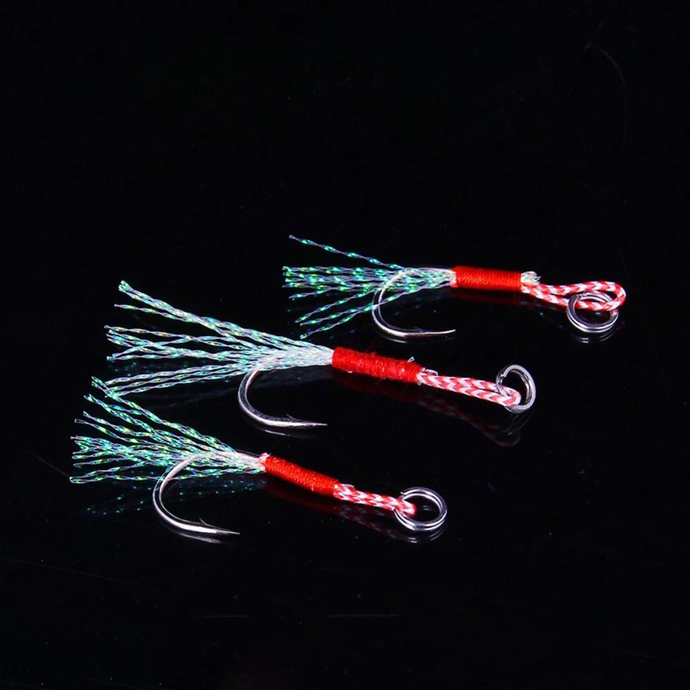 Móc Câu Cá Bằng Thép Carbon Cao Cấp