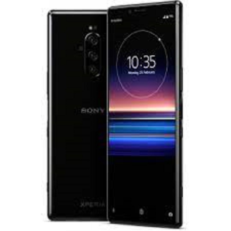 điện thoại Sony Xperia 1 (Sony X1) ram 6G rom64G Chính Hãng,Chip: Snapdragon 855, Chiến Game nặng mượt - TN 05