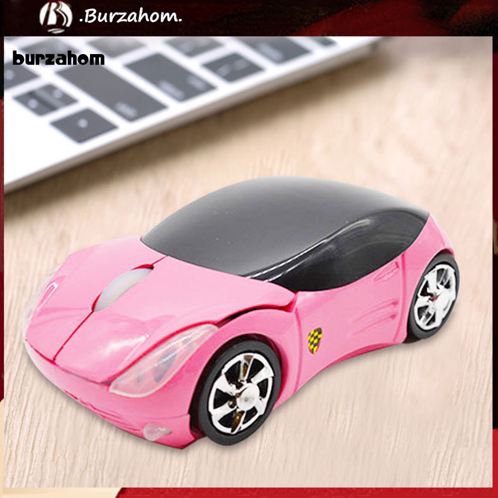 Chuột Đua Xe Hơi Đua Không Dây 2.4GHz