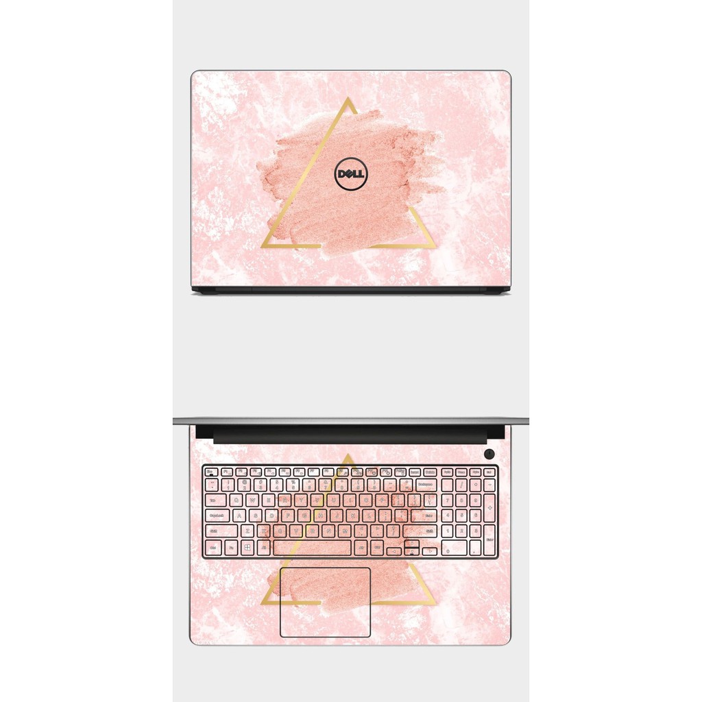[SKIN VÂN ĐÁ] Skin vân đá cho laptop. Full Các Dòng Như: Dell, Hp, Acer, Asus, Macbook,...(in hình theo yêu cầu)