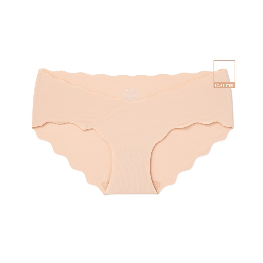[Mã FARSBR99A giảm 10% đơn 99K] Quần lót su viền màu trơn chuyên dụng cho mẹ bầu BOM SISTER Q8009 | BigBuy360 - bigbuy360.vn