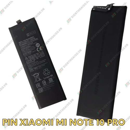 Pin xiaomi mi note 10 và note 10 pro (BM52)