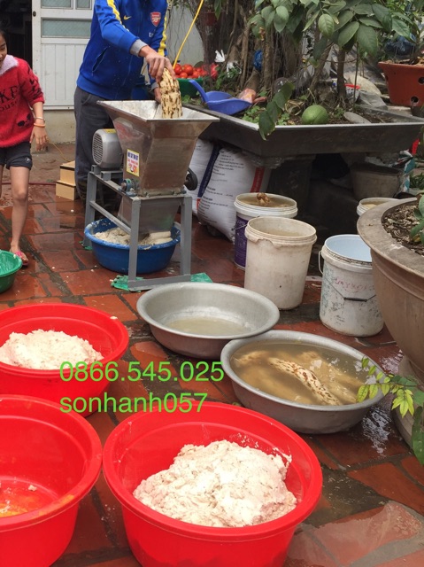 Hũ 1kg bột sắn dây Hà Nội nguyên chất | BigBuy360 - bigbuy360.vn