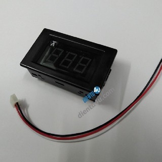 Vôn Kế DC V85D Dải Đo 0V-100V DC0-100V