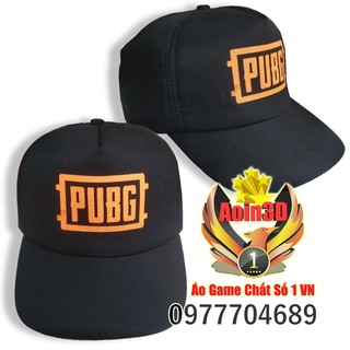 Mũ PUBG Aoin3D Nón game Hot nhất