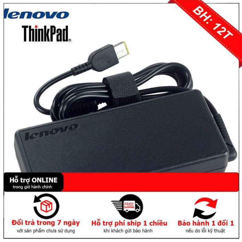 Sạc Lenovo IdeaPad Y40 Y50 Y70 Y700 Z710 20V 6.75A 135W