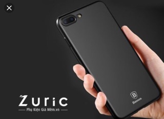 Ốp lưng IPhone 6/6S/6 Plus /6S Plus hiệu Baseus lụa siêu mỏng