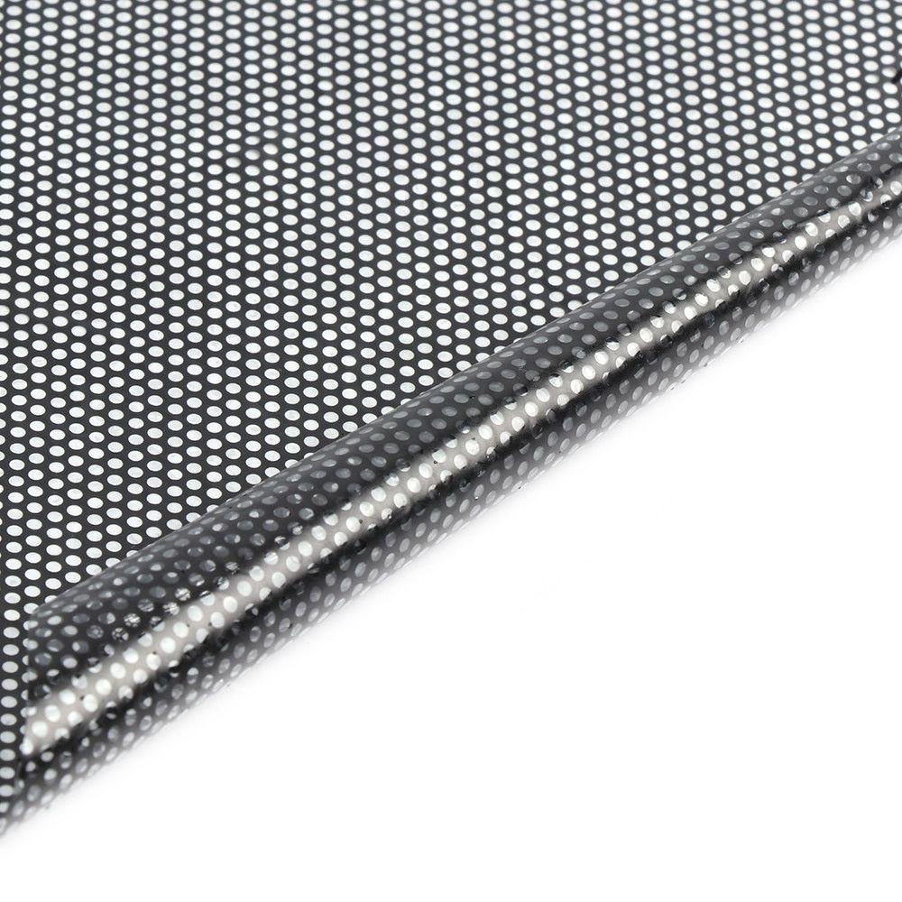 Set 2 Tấm Phim Lưới Dán Cửa Sổ Chống Nắng Tiện Dụng