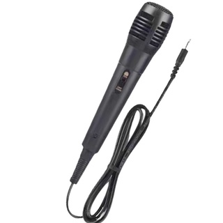 Micro Hát Karaoke Jack 3.5mm Có Dây