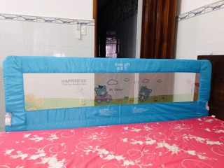 Thanh chắn giường cho bé - 2m