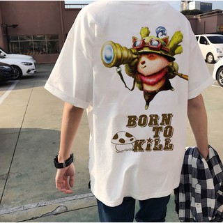 <SMLshop> ÁO THUN UNISEX TEEMO