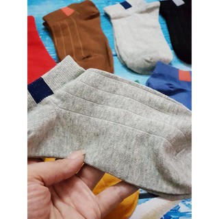 Tất Hàn Quốc trơn ( lố 10 đôi )