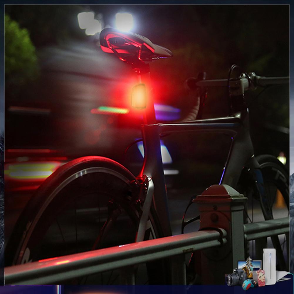 Đèn phản quang gắn ghi đông xe đạp